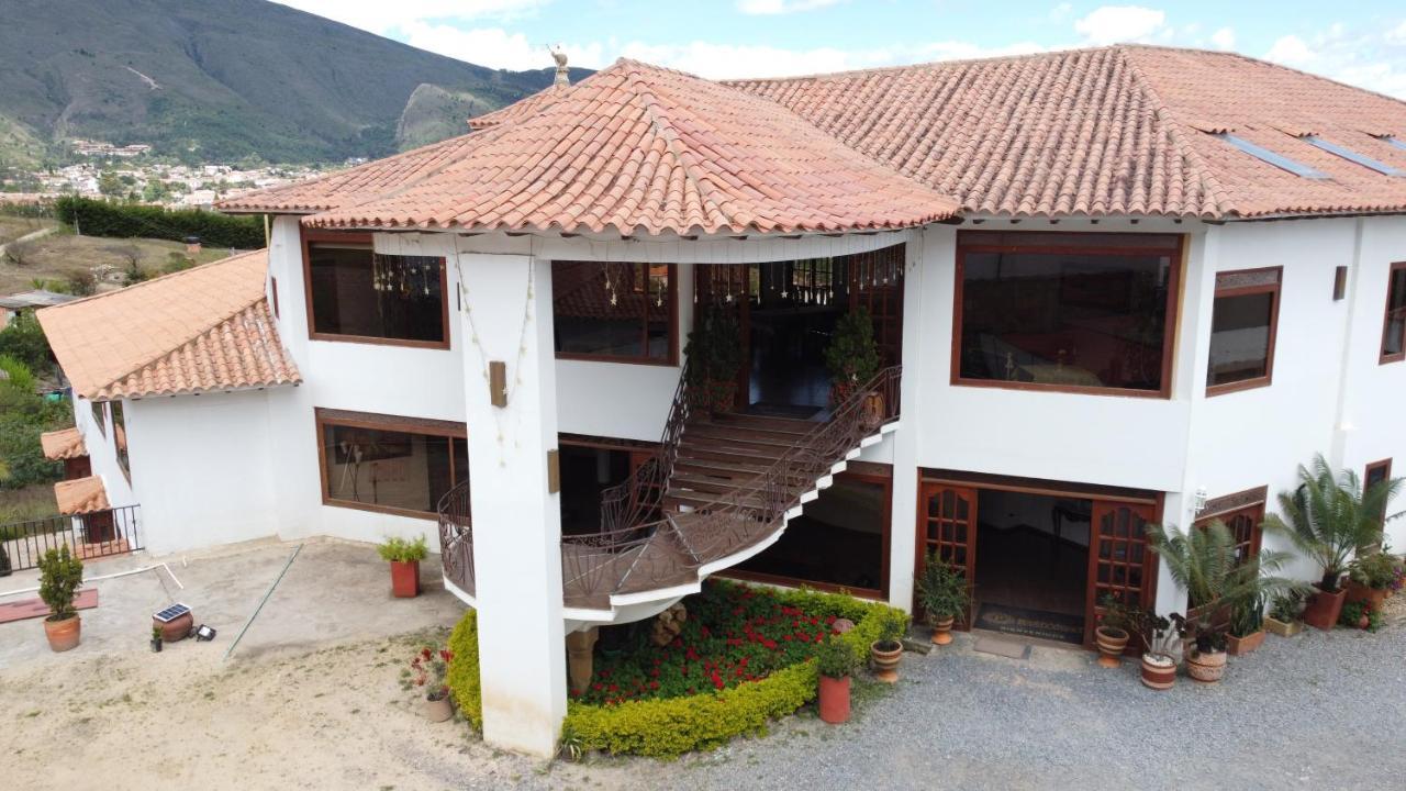 Hotel Puente Piedra Villa de Leyva Kültér fotó