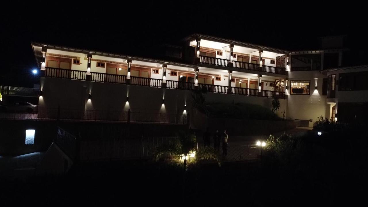 Hotel Puente Piedra Villa de Leyva Kültér fotó