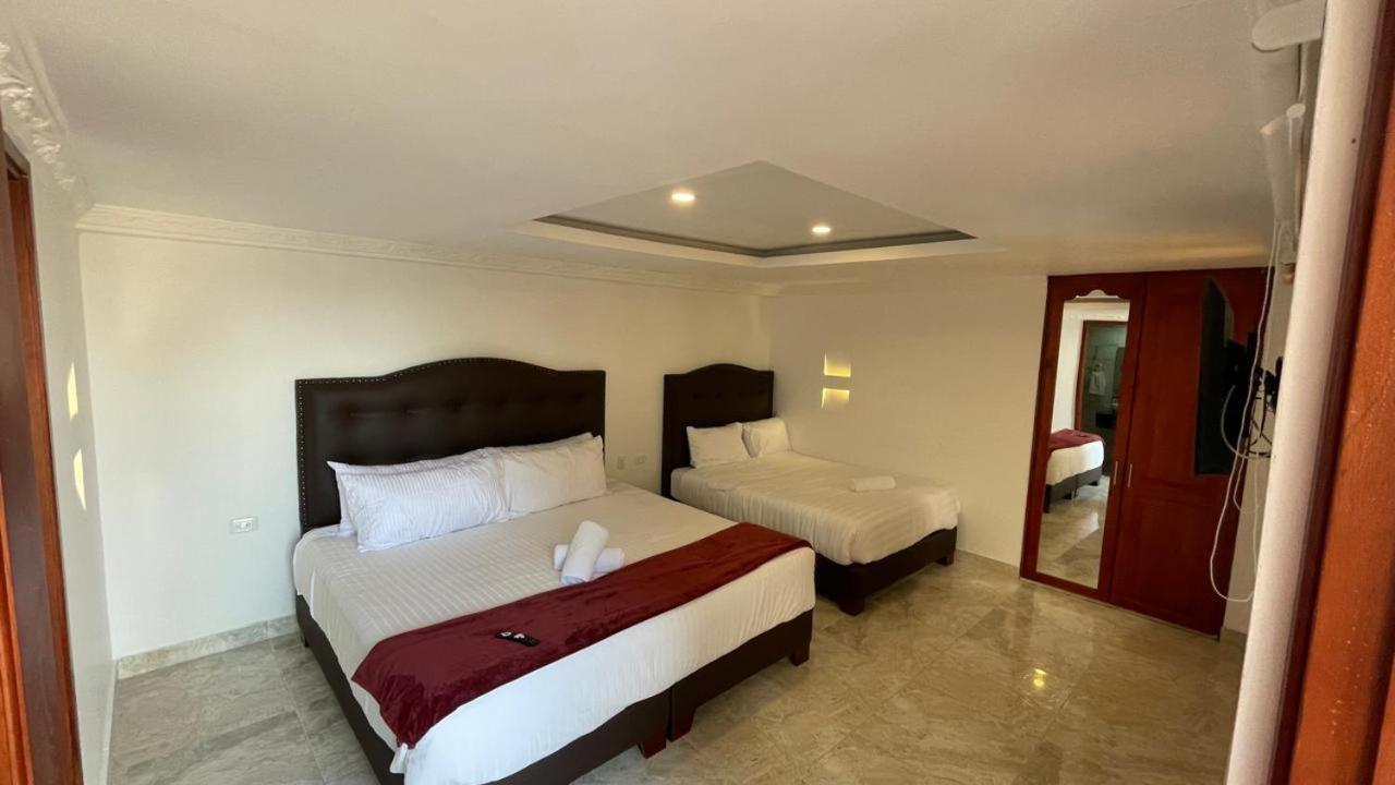 Hotel Puente Piedra Villa de Leyva Kültér fotó