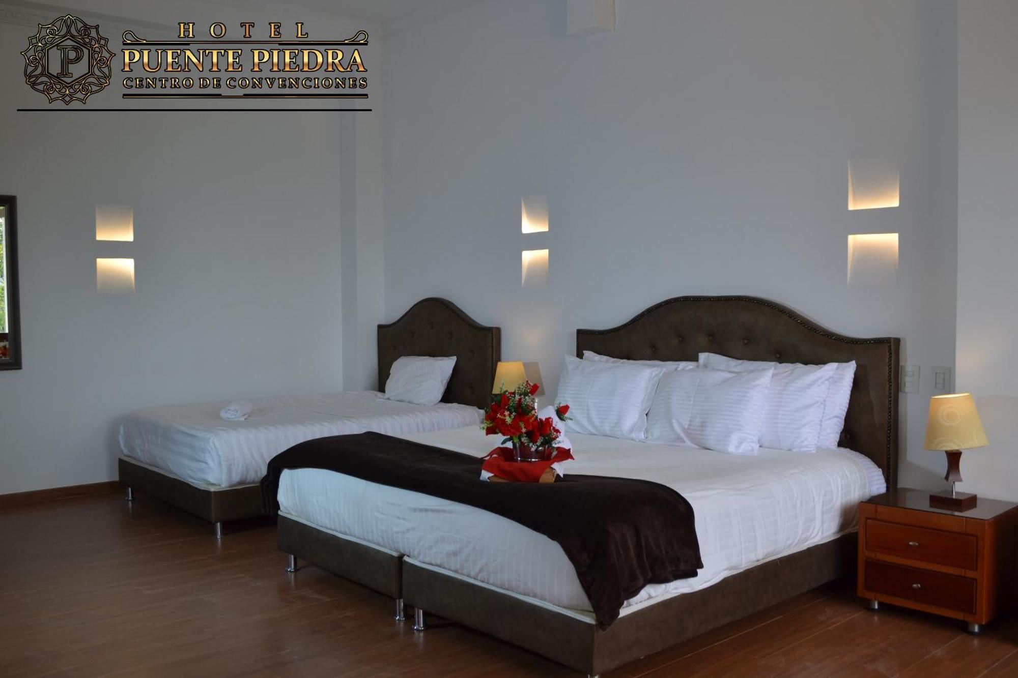 Hotel Puente Piedra Villa de Leyva Kültér fotó