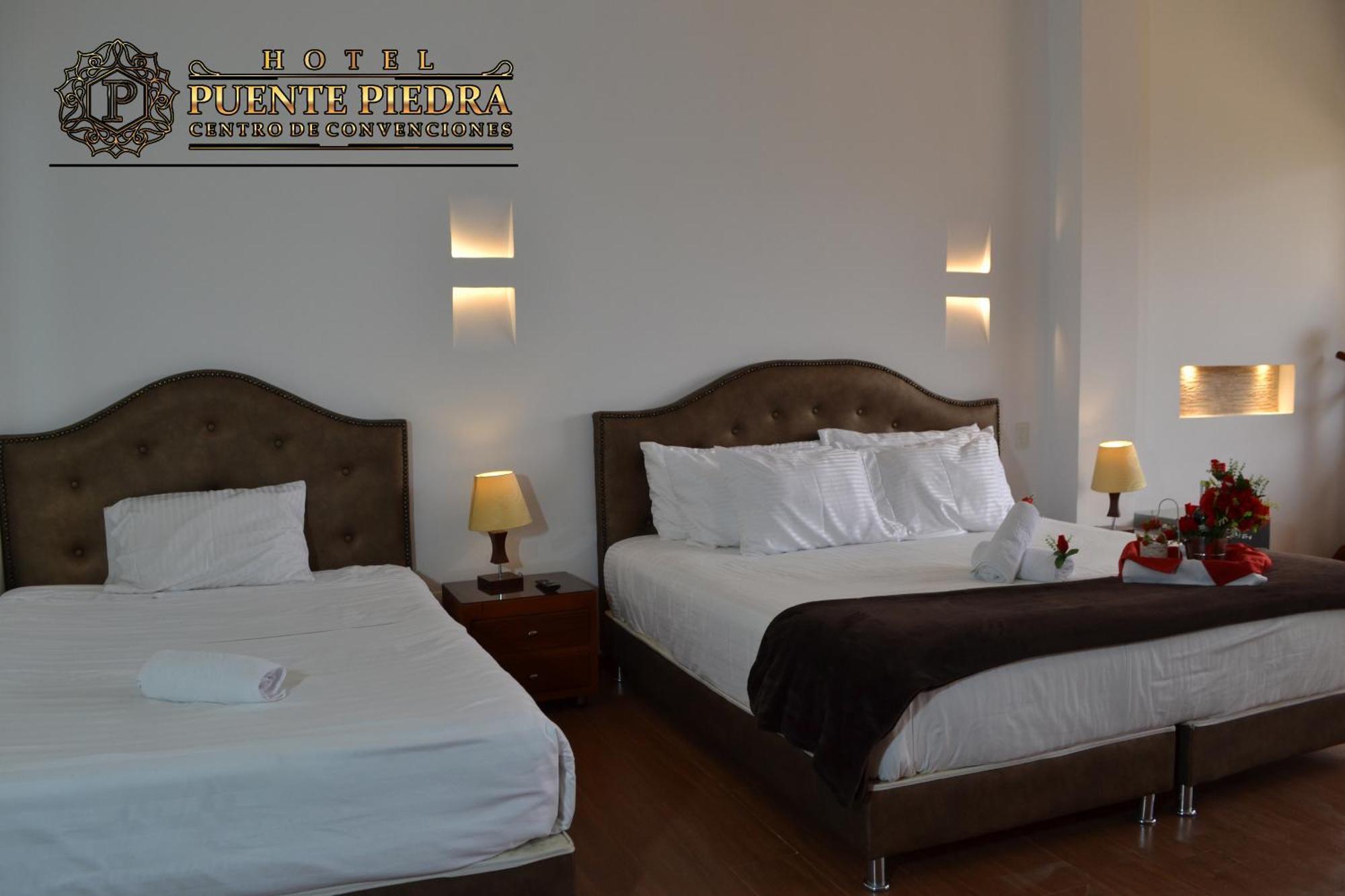 Hotel Puente Piedra Villa de Leyva Kültér fotó