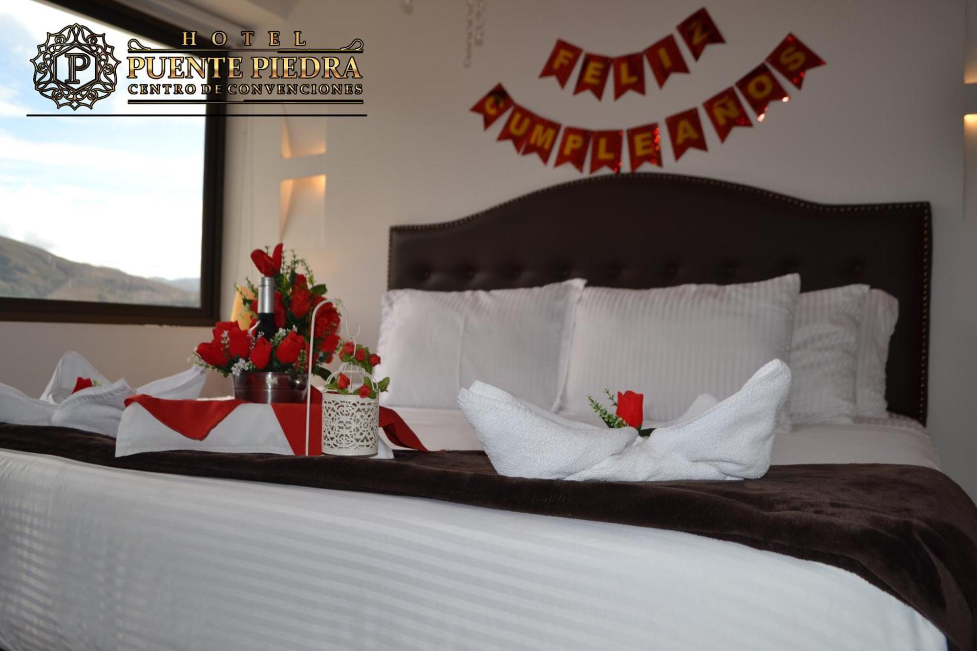 Hotel Puente Piedra Villa de Leyva Kültér fotó