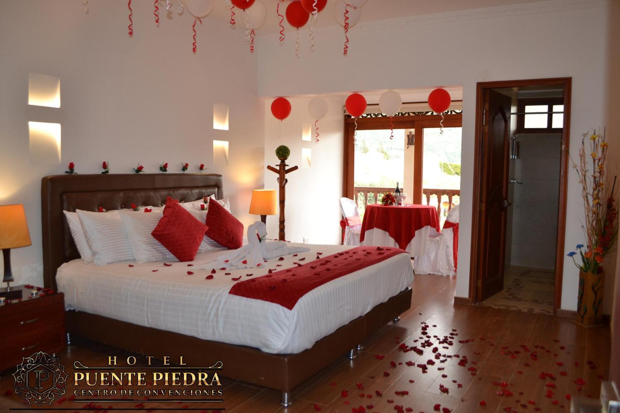 Hotel Puente Piedra Villa de Leyva Kültér fotó
