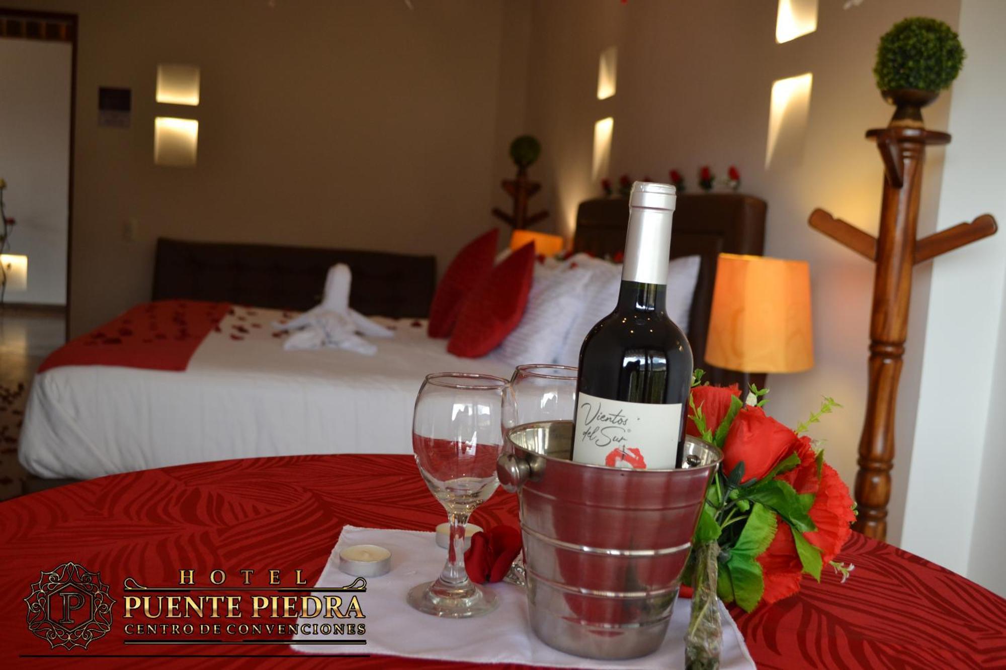 Hotel Puente Piedra Villa de Leyva Kültér fotó