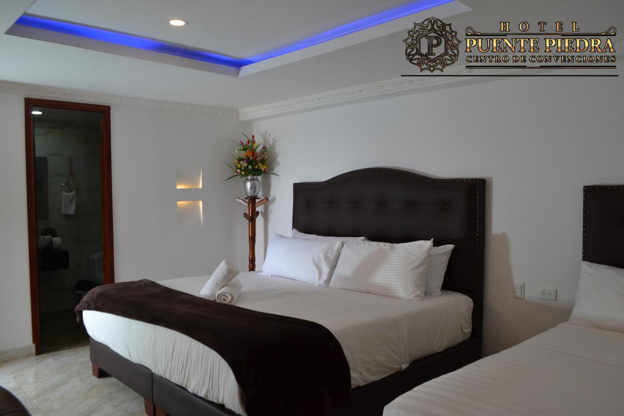 Hotel Puente Piedra Villa de Leyva Kültér fotó