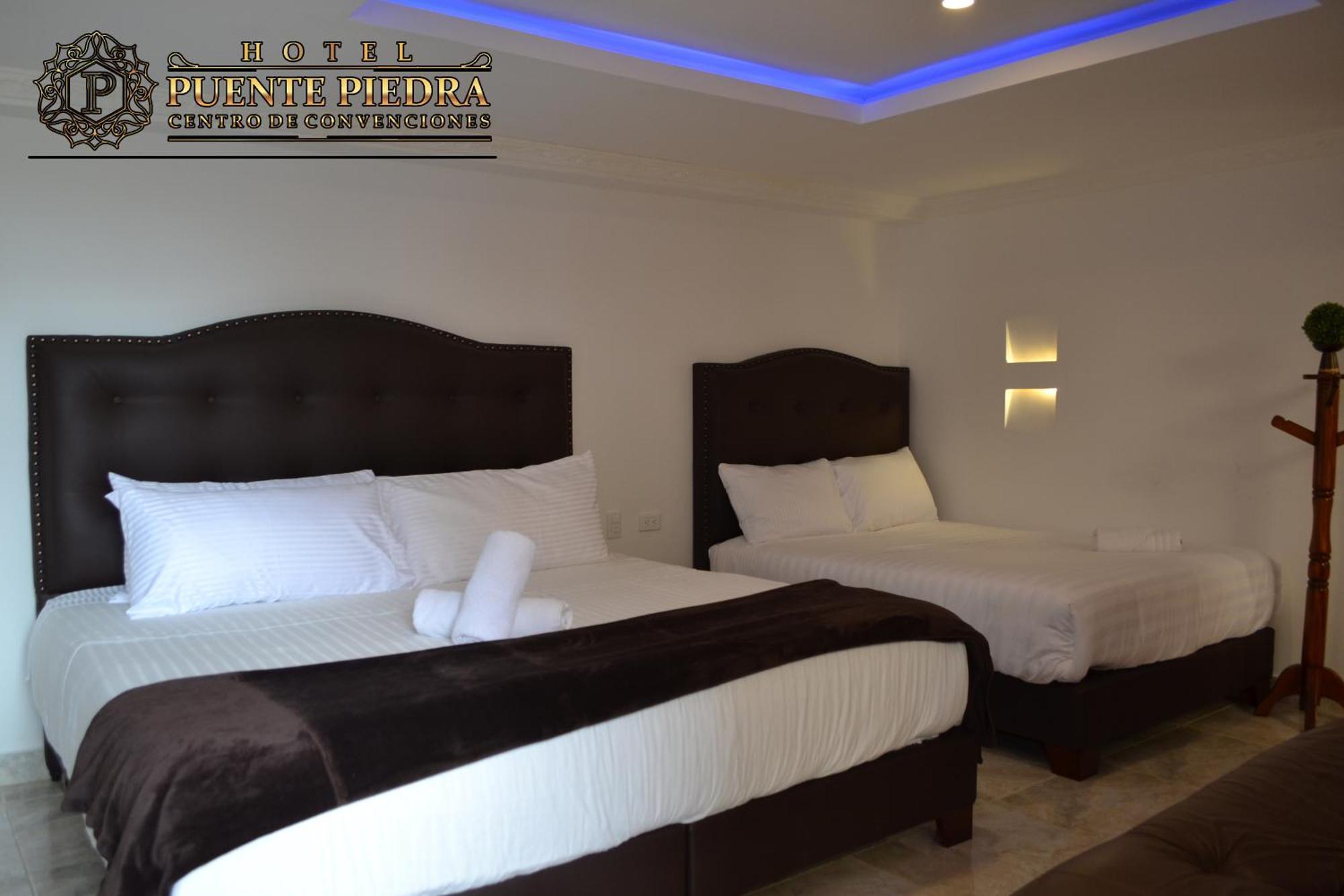 Hotel Puente Piedra Villa de Leyva Kültér fotó
