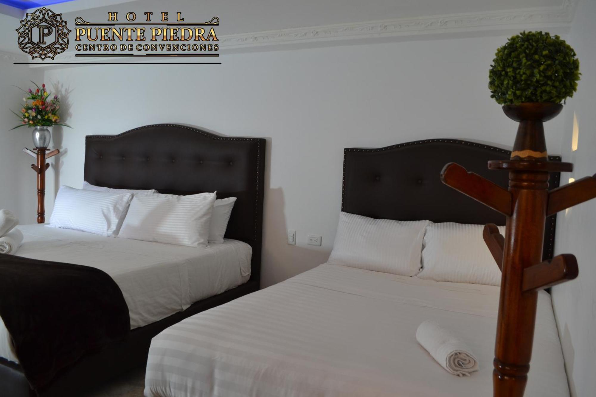 Hotel Puente Piedra Villa de Leyva Kültér fotó