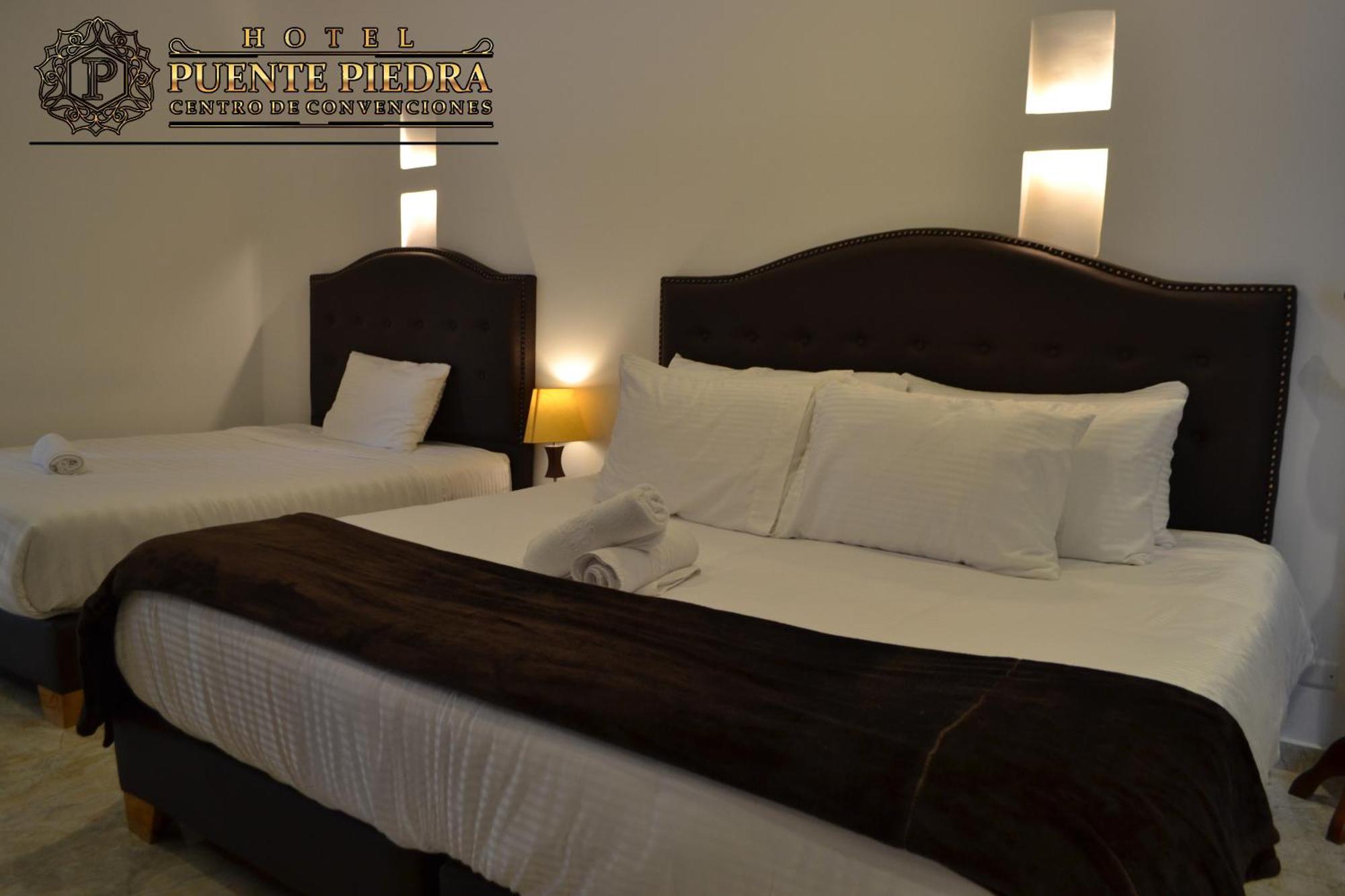 Hotel Puente Piedra Villa de Leyva Kültér fotó