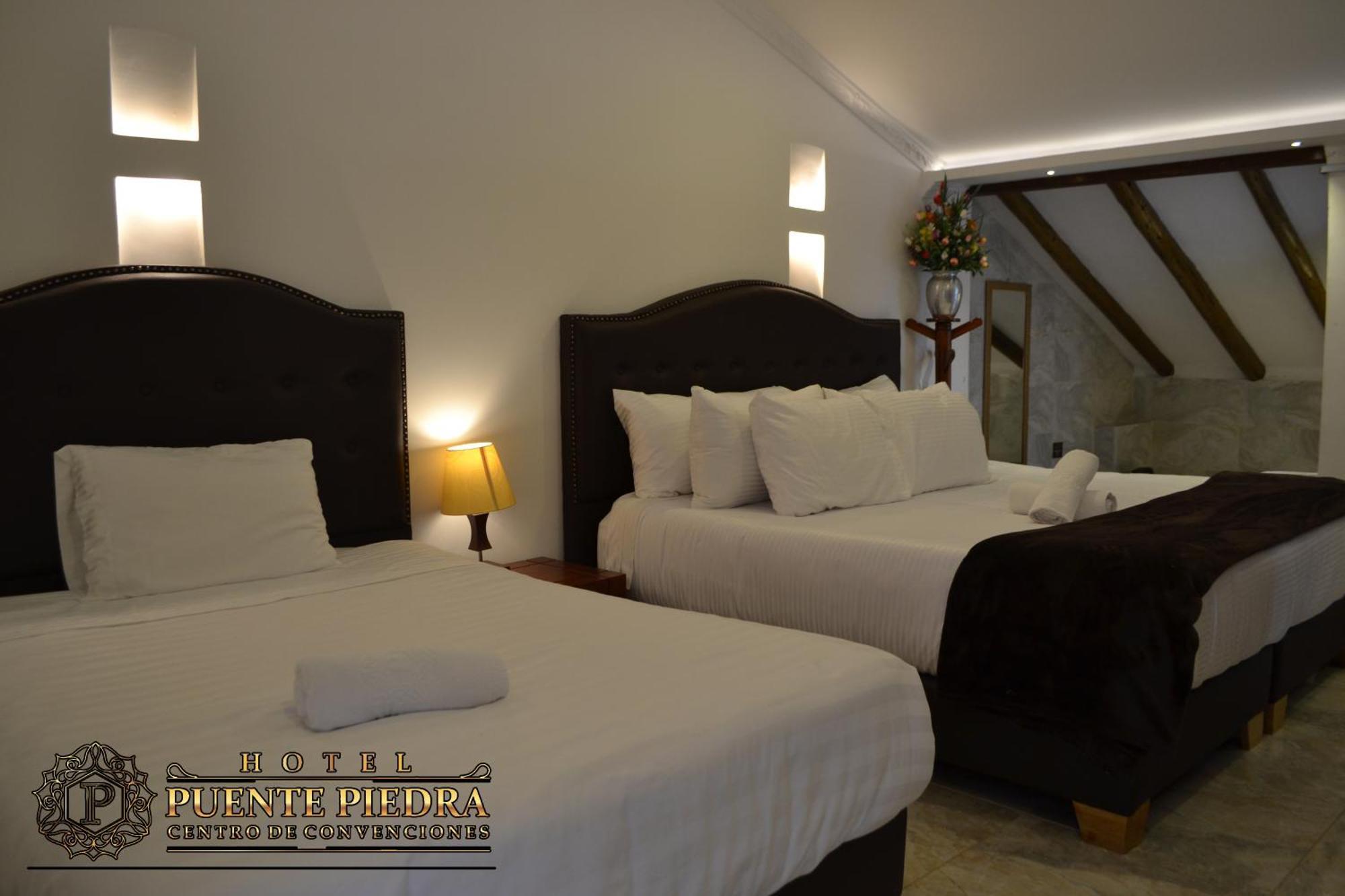 Hotel Puente Piedra Villa de Leyva Kültér fotó