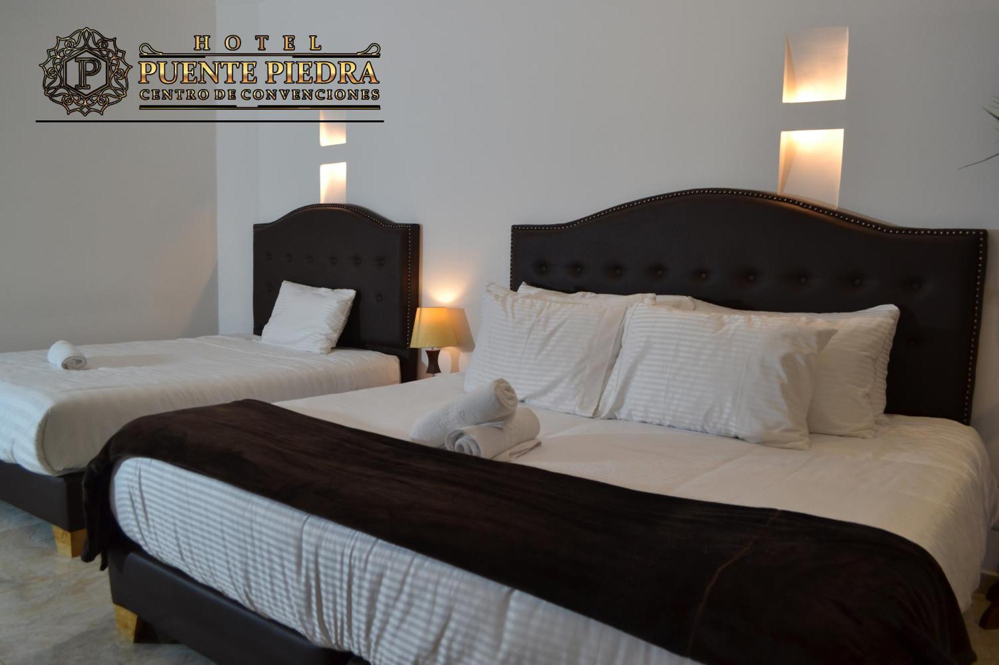 Hotel Puente Piedra Villa de Leyva Kültér fotó
