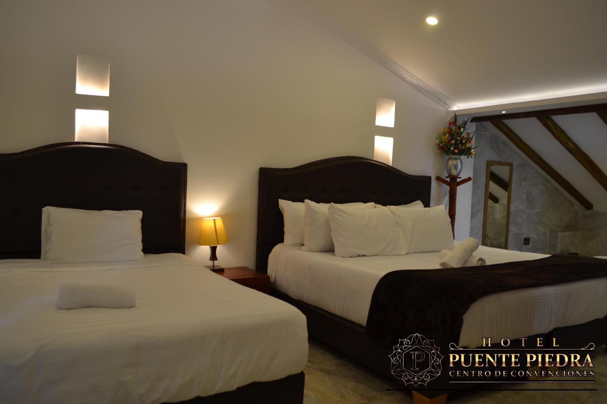 Hotel Puente Piedra Villa de Leyva Kültér fotó