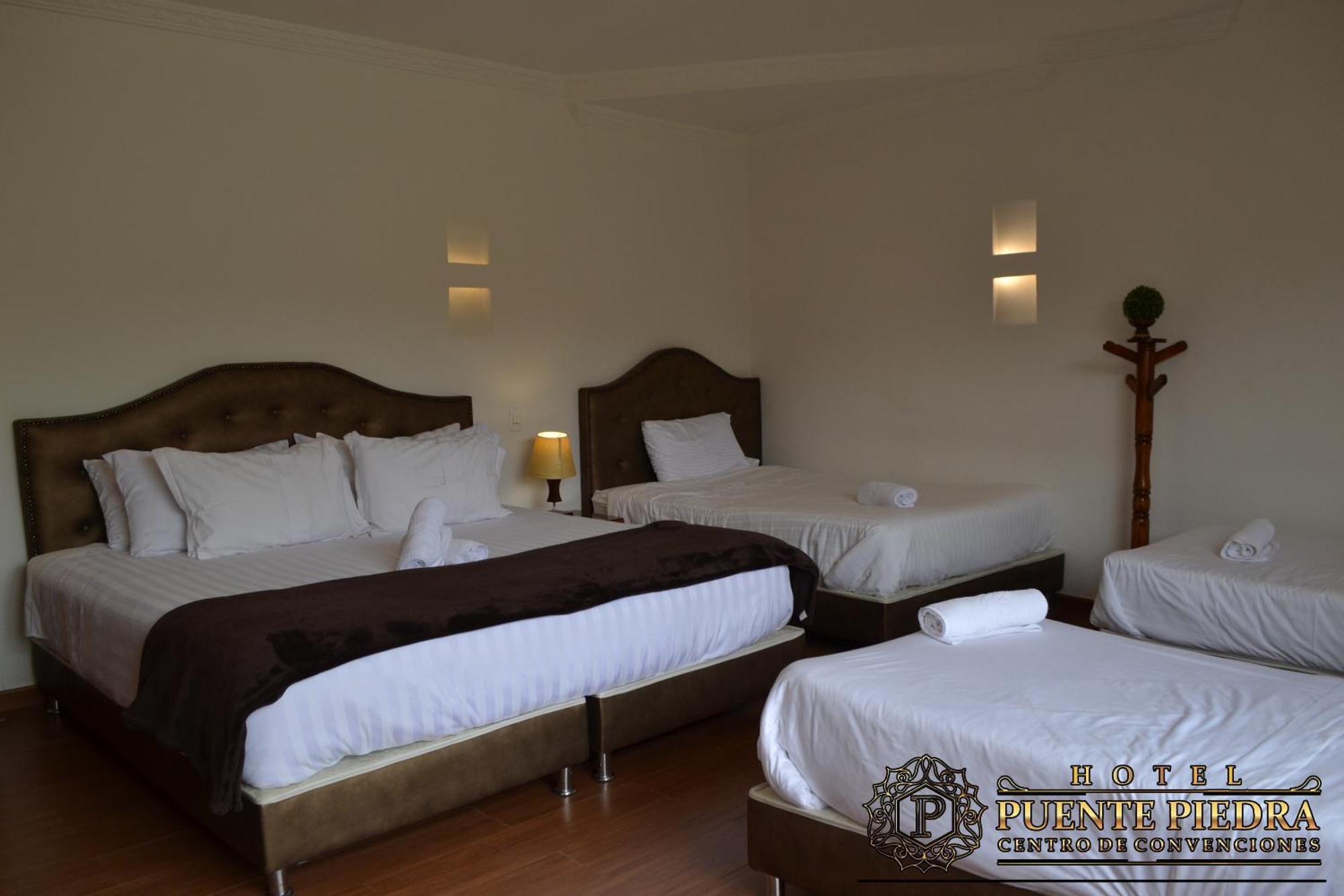 Hotel Puente Piedra Villa de Leyva Kültér fotó