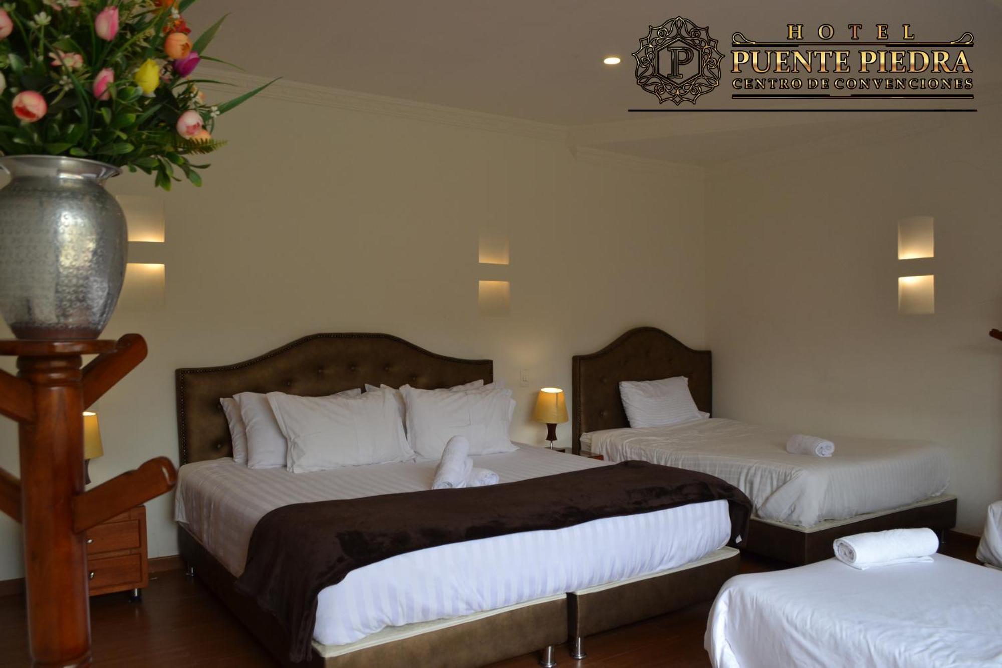 Hotel Puente Piedra Villa de Leyva Kültér fotó