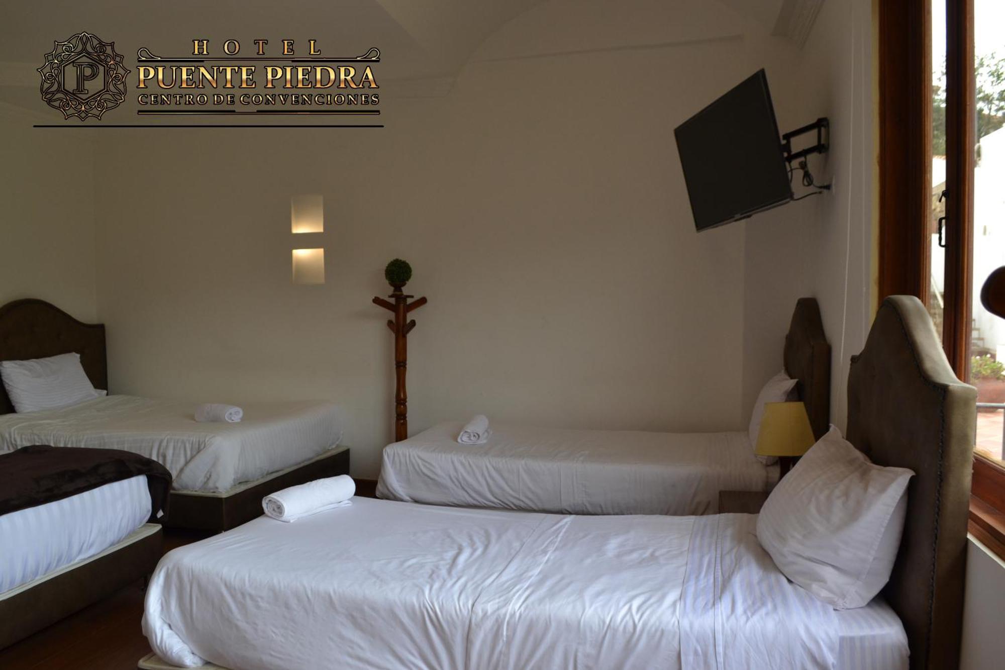 Hotel Puente Piedra Villa de Leyva Kültér fotó