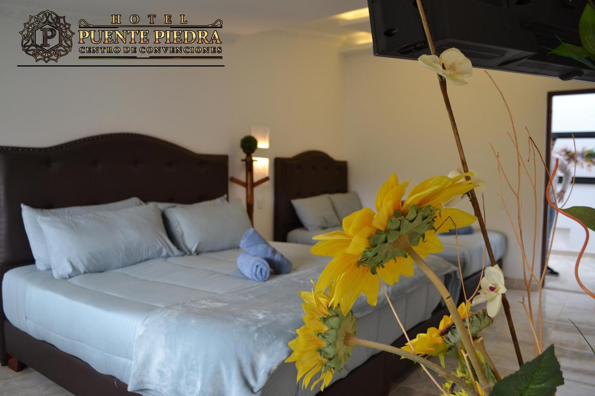 Hotel Puente Piedra Villa de Leyva Kültér fotó