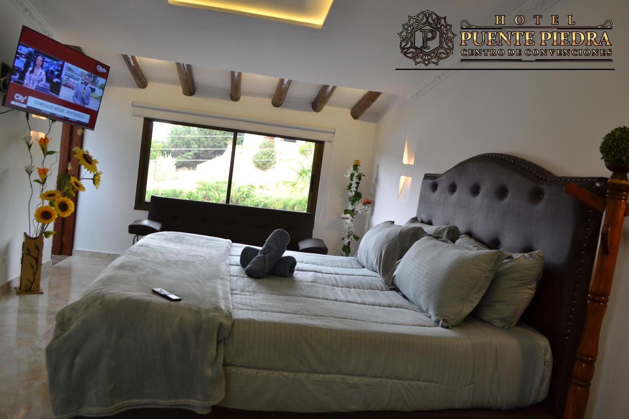 Hotel Puente Piedra Villa de Leyva Kültér fotó