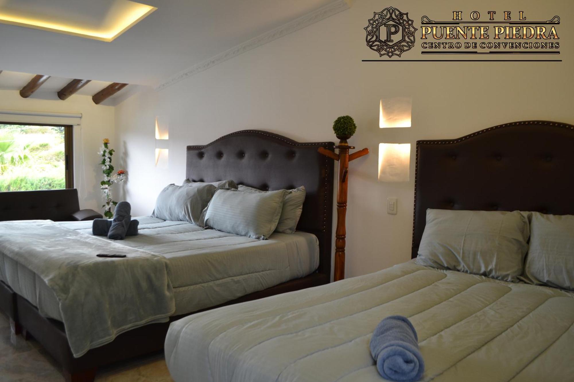 Hotel Puente Piedra Villa de Leyva Kültér fotó