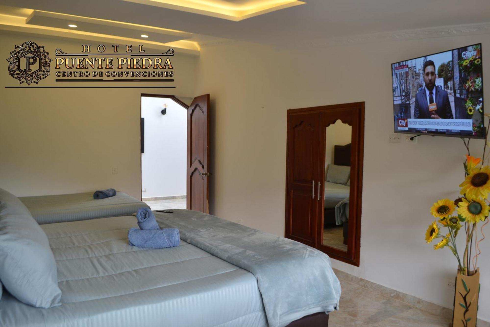 Hotel Puente Piedra Villa de Leyva Kültér fotó