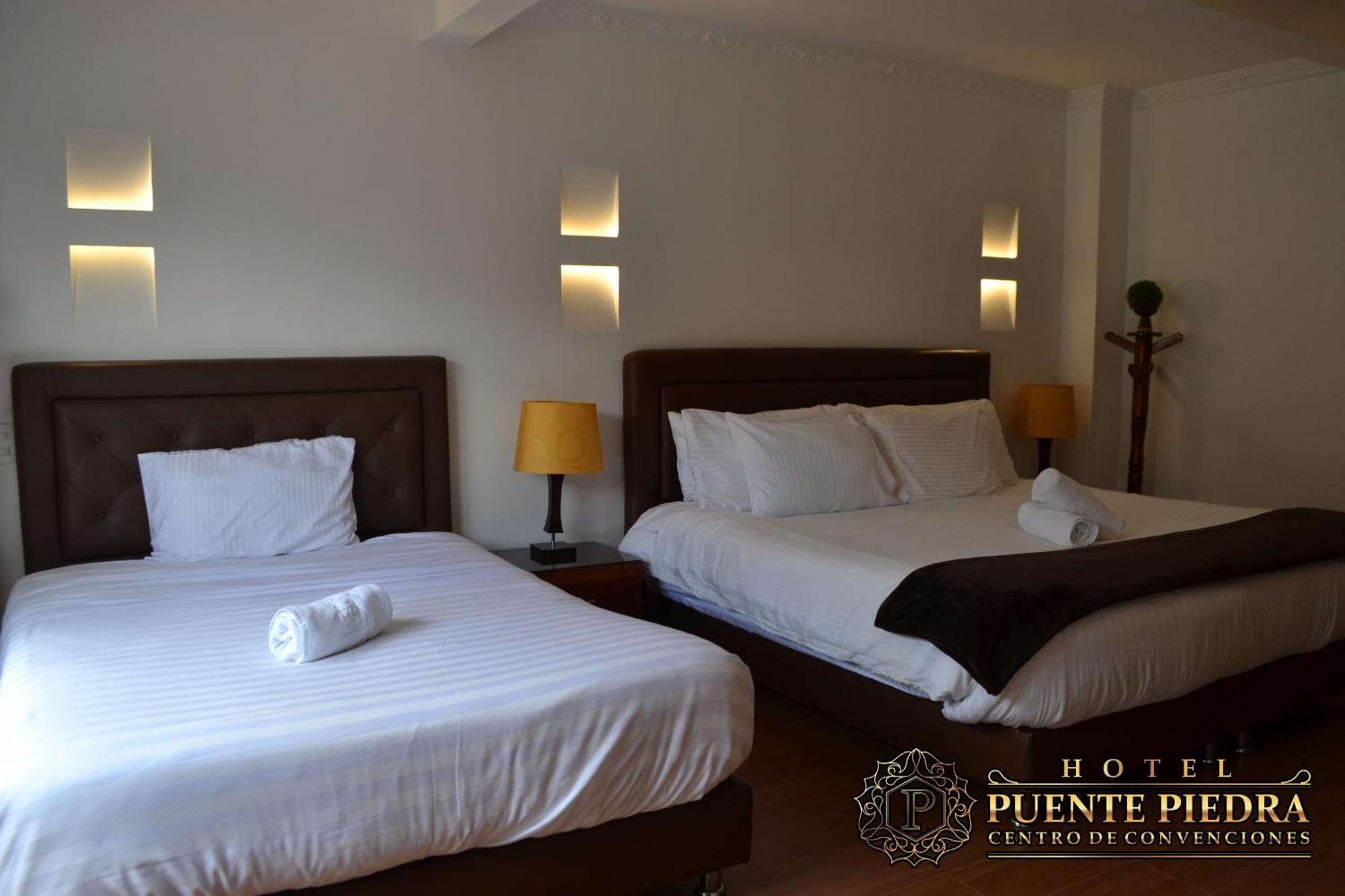 Hotel Puente Piedra Villa de Leyva Kültér fotó